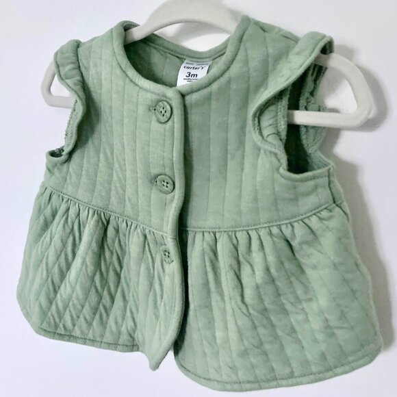 Baby Girl 0-3M Pretty Pastel Bundle - Picture 3 of 15